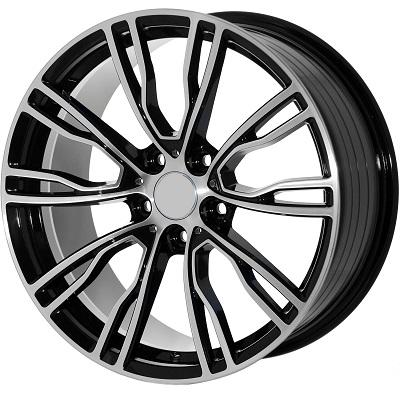 Диски на авто BMW M90 R19 W8.5 PCD5x120 ET38 DIA74.1 BMF