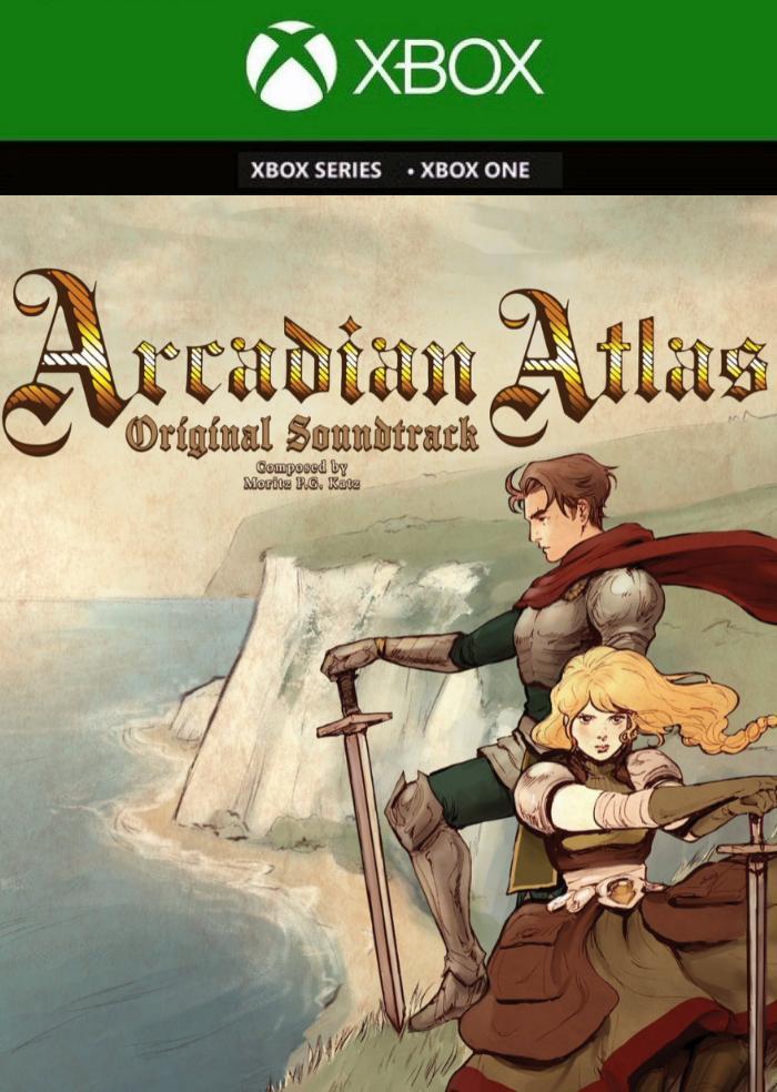 Ключ активації Arcadian Atlas для Xbox One/Series S/X (81173040)