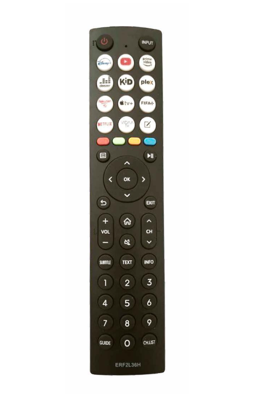 Пульт для Hisense ERF2L36H (2897322993)
