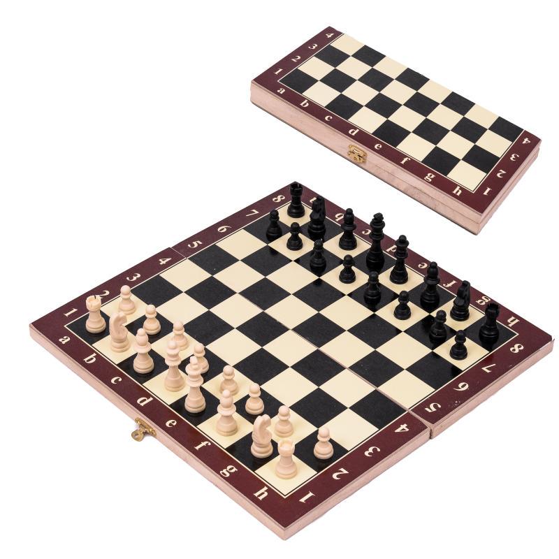 Шахматы деревянные Chess wood NE-823 - фото 2 Шахматы деревянные Chess wood NE-823 - фото 2