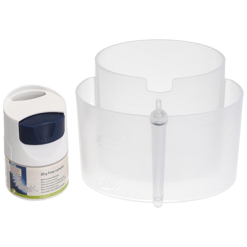 Контейнер JURA для очистки молочної системи/таблетки 30 г