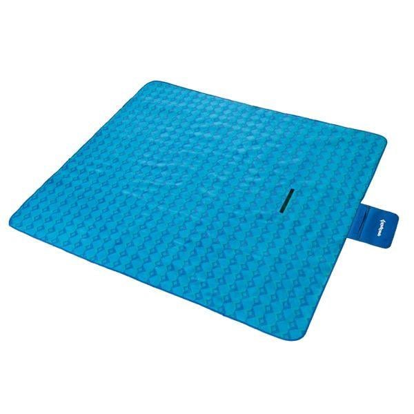 Коврик KingCamp Picnic Blankett KG4701 Blue (51927)