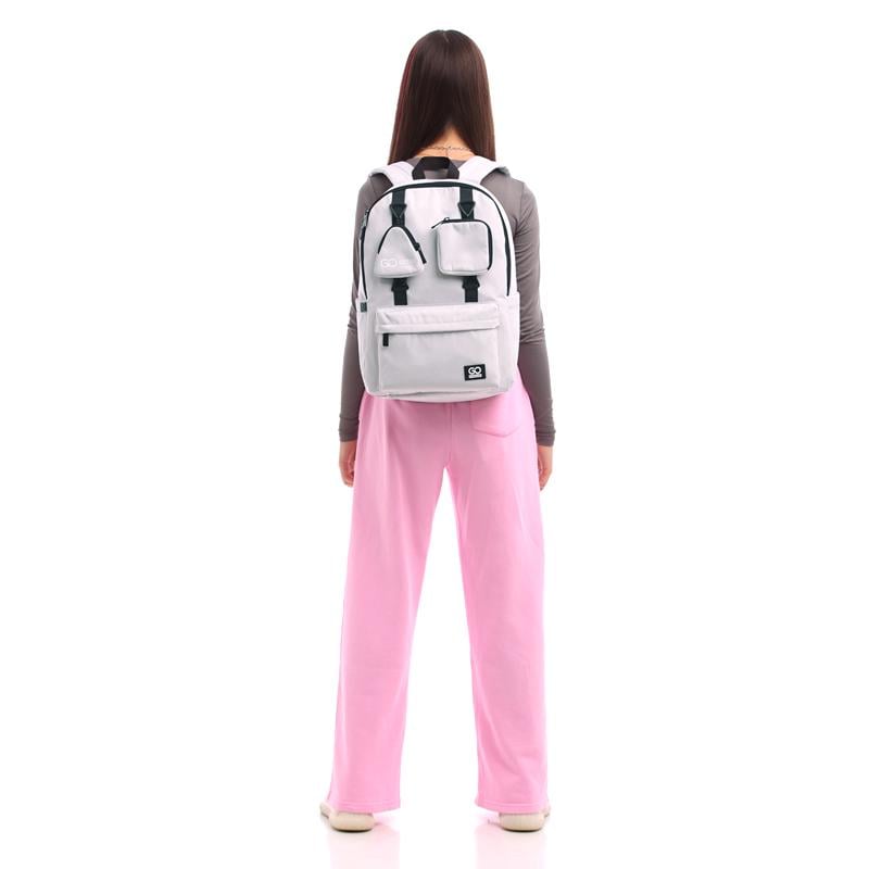 Рюкзак школьный GoPack Education Teens GO25-178L-2 с уплотненной спинкой Серый (000995144) - фото 5 Рюкзак школьный GoPack Education Teens GO25-178L-2 с уплотненной спинкой Серый (000995144) - фото 5