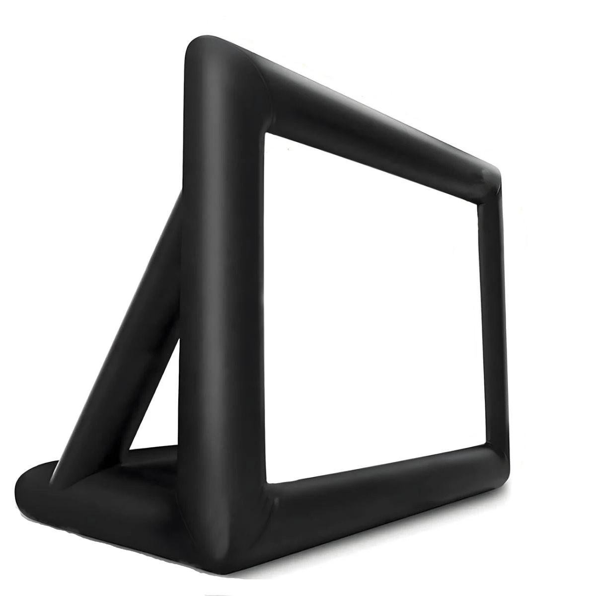 Экран для проектора TRIZAND надувной 2,4х1,8 м (2711324477)