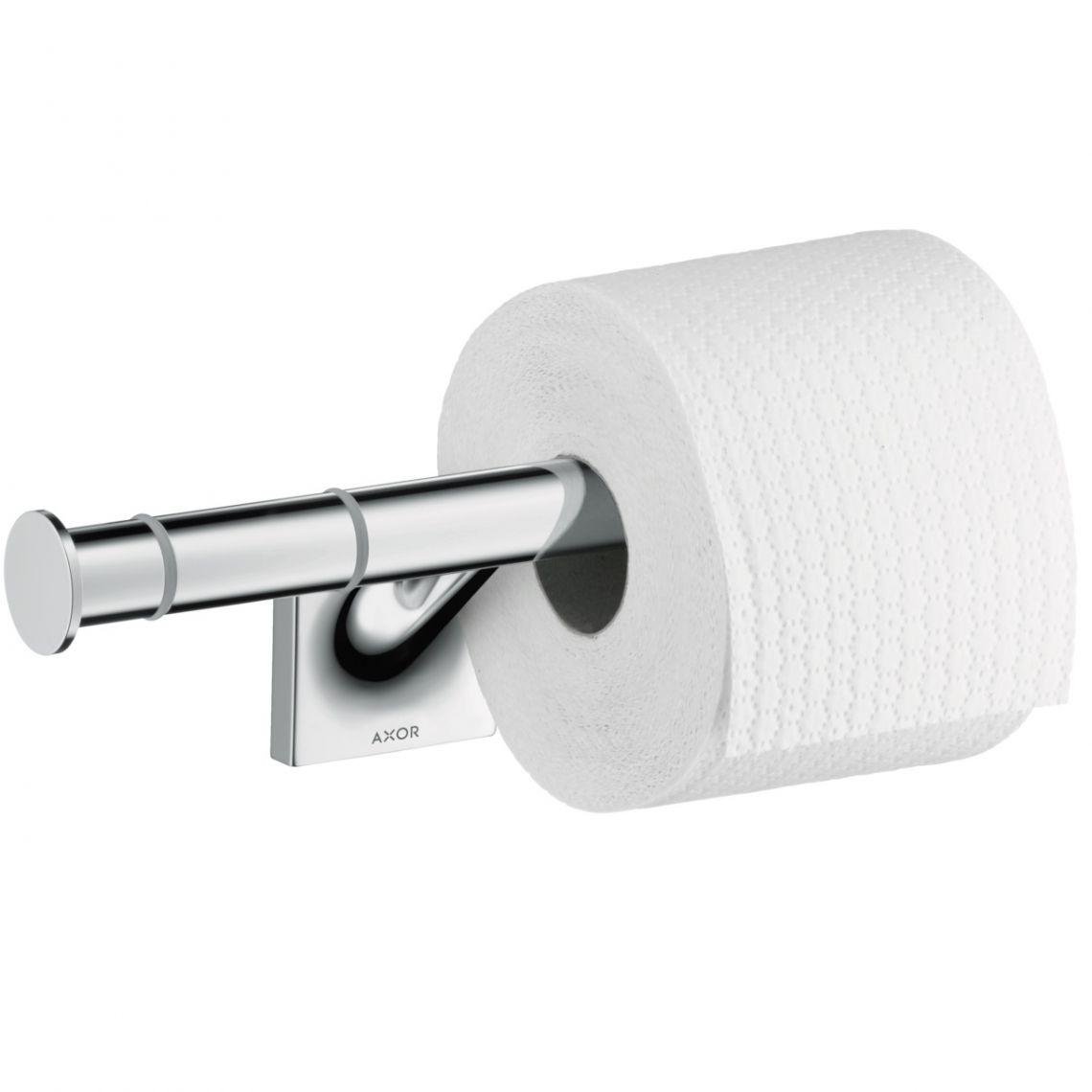 Держатель туалетной бумаги Axor Starck Organic настенный настенный Хром (42736000)