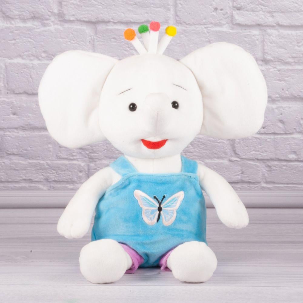 Мягкая игрушка Копица Слон Тося высотой 40 см (00111-312)