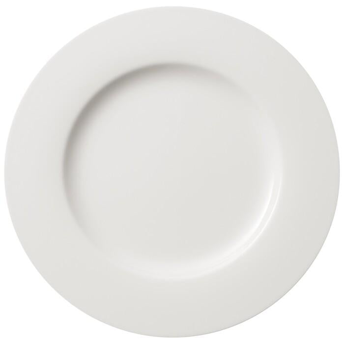 Тарілка обідня Villeroy&Boch Twist 27 см White (2430418)