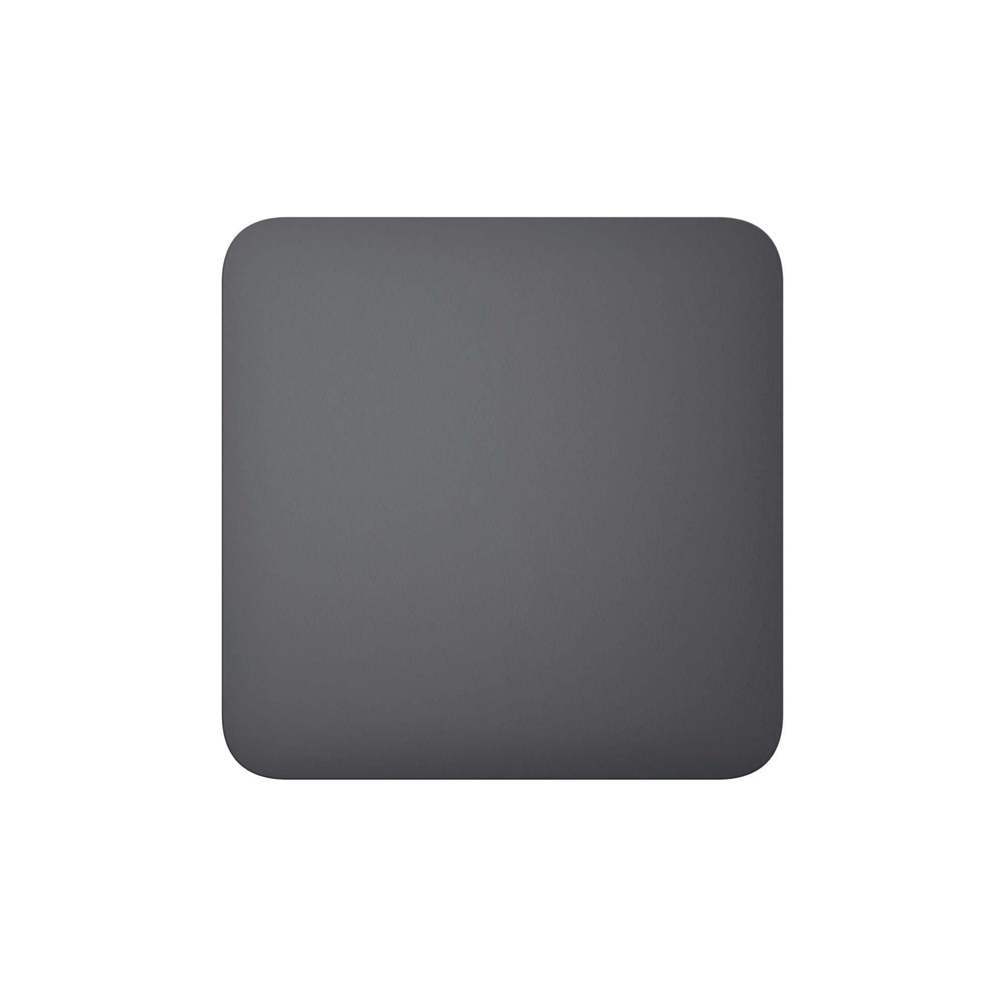 Кнопка для одноклавишного или проходного выключателя Ajax SoloButton 1-Gang/2-Way Graphite (17354)