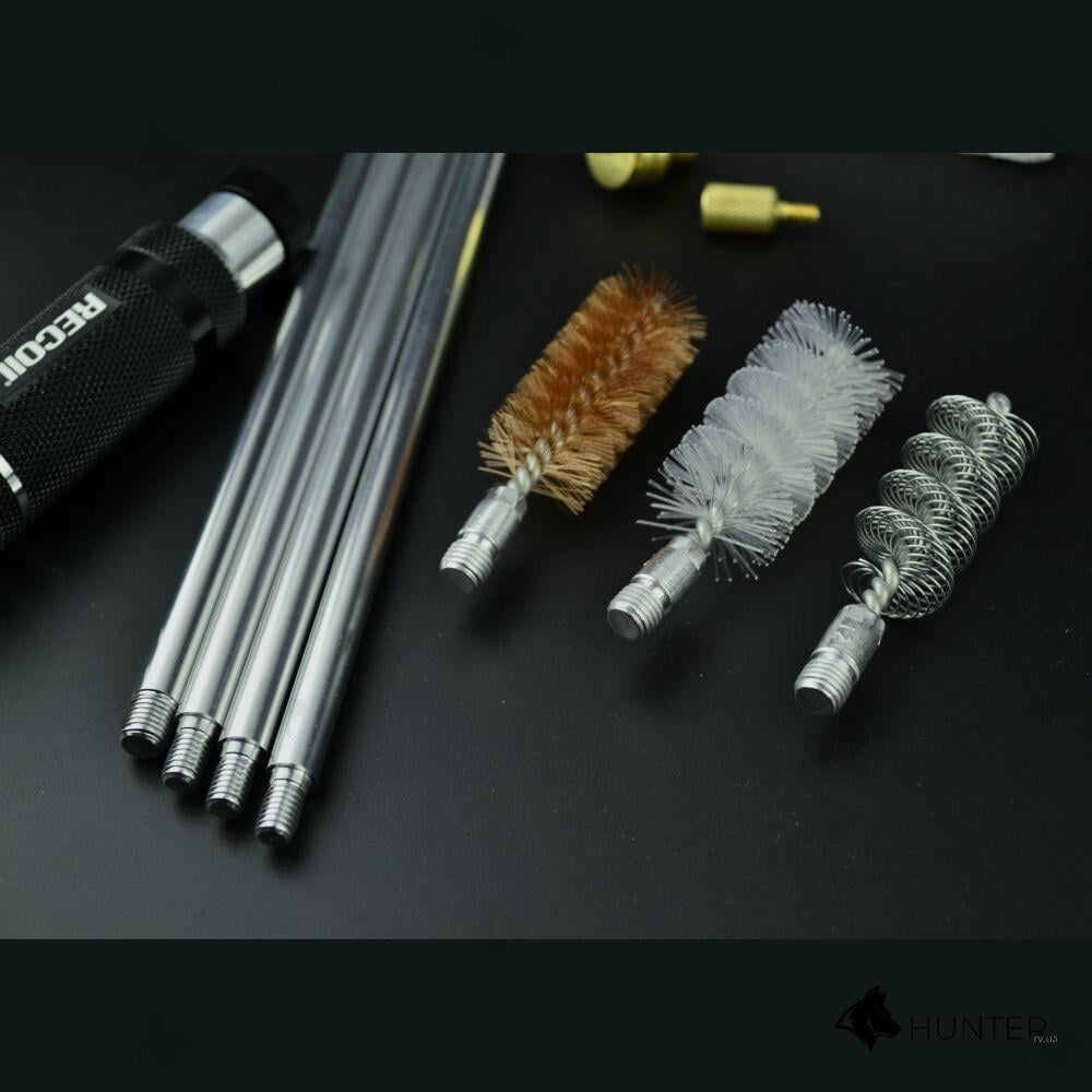 Набор для чистки гладкоствольного оружия 12 калибр (6008778) - фото 8 Набор для чистки гладкоствольного оружия 12 калибр (6008778) - фото 8