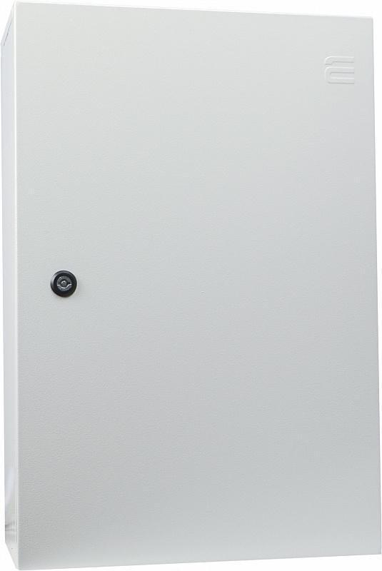 Корпус металевий АСКО-УКРЕМ UBox з монтажною панеллю 60х40х20 см IP31 (28176840) Корпус металевий АСКО-УКРЕМ UBox з монтажною панеллю 60х40х20 см IP31 (28176840)