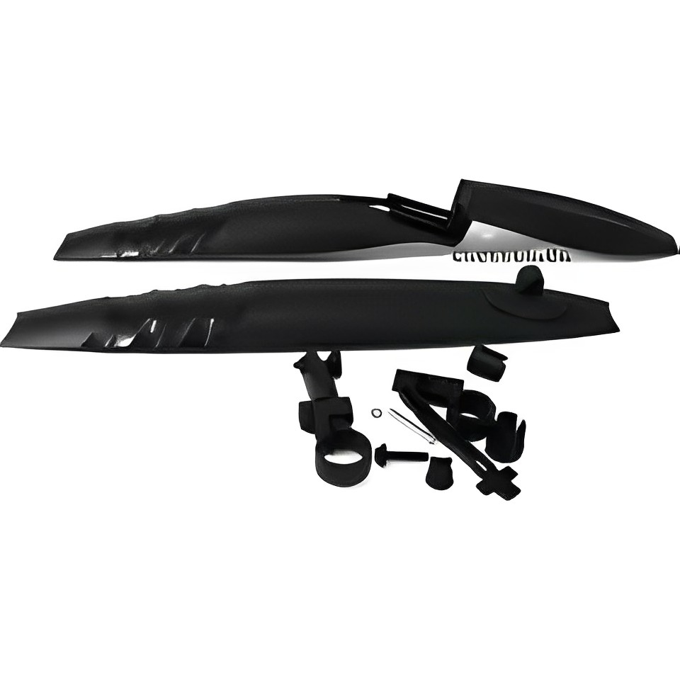 Крило велосипедне PM-27 24-28