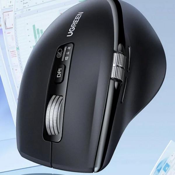 Компьютерная мышка беспроводная UGREEN M751 (45792) - фото 5