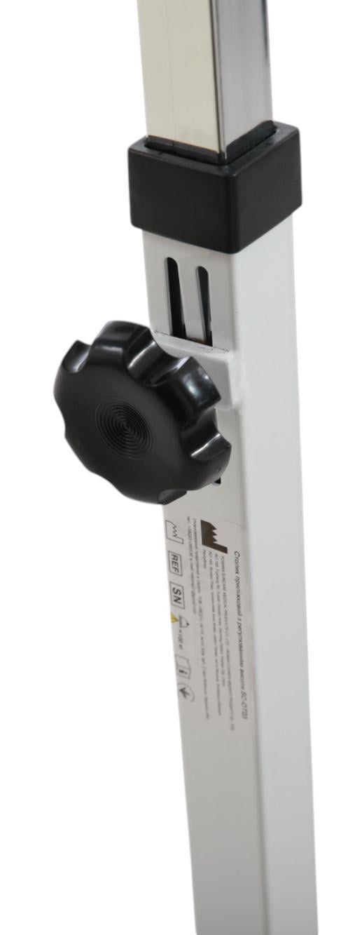 Столик приліжковий SC-OT03 з регулюванням висоти (MED1-SC-OT03) - фото 5