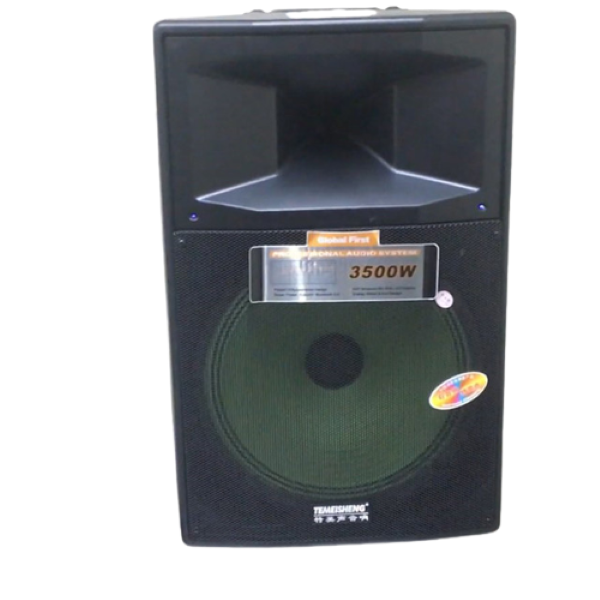 Портативная акустическая система 150Вт USB, SD, Bluetooth Temeisheng SL-1204 черный (SL-1204_5284) Портативная акустическая система 150Вт USB, SD, Bluetooth Temeisheng SL-1204 черный (SL-1204_5284)