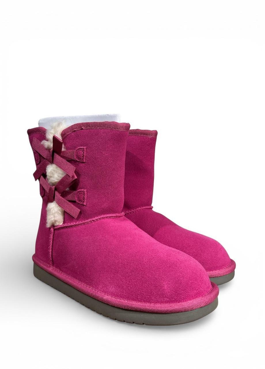 Угги Koolaburra by UGG Victoria Short s/n1019372 р. 36 US 4 22,5 см Розовый (2905209349)