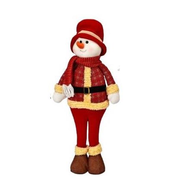 Фигура новогодняя M17322 Santa&Co 60 см (2200000364500)