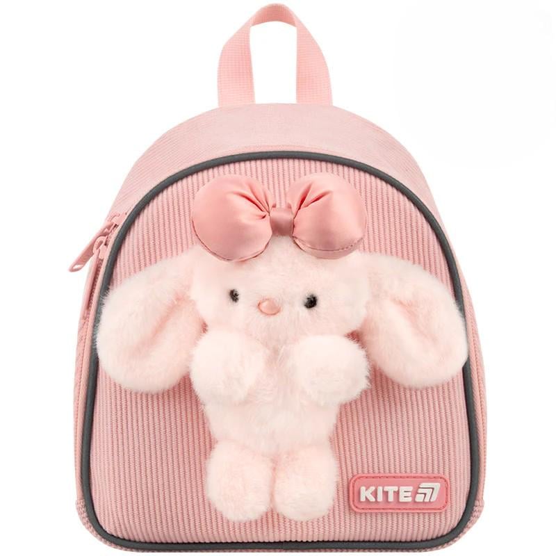 Рюкзак дитячий KITE Kids Pink Bunny (K26-538XXS)