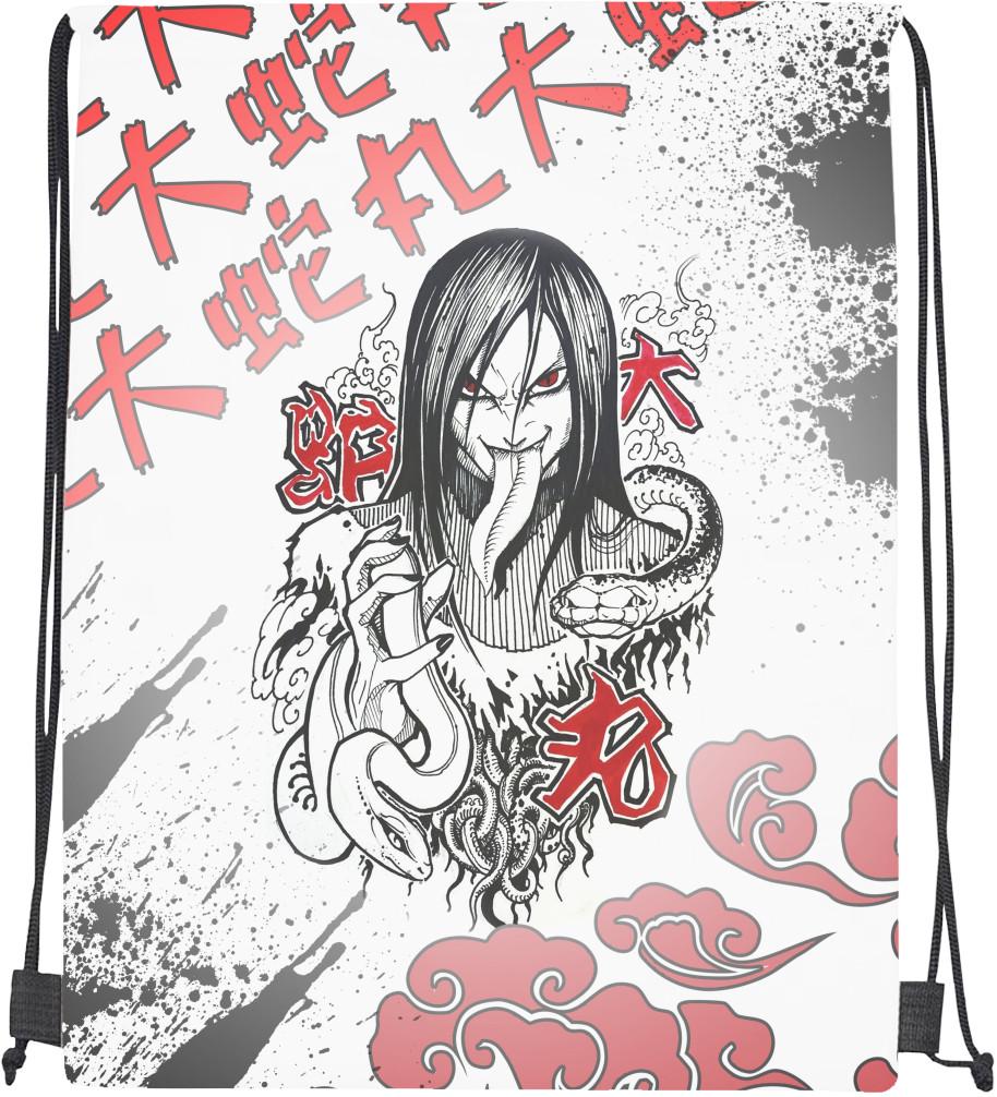 Мішок спортивний Orochimaru (20300348)