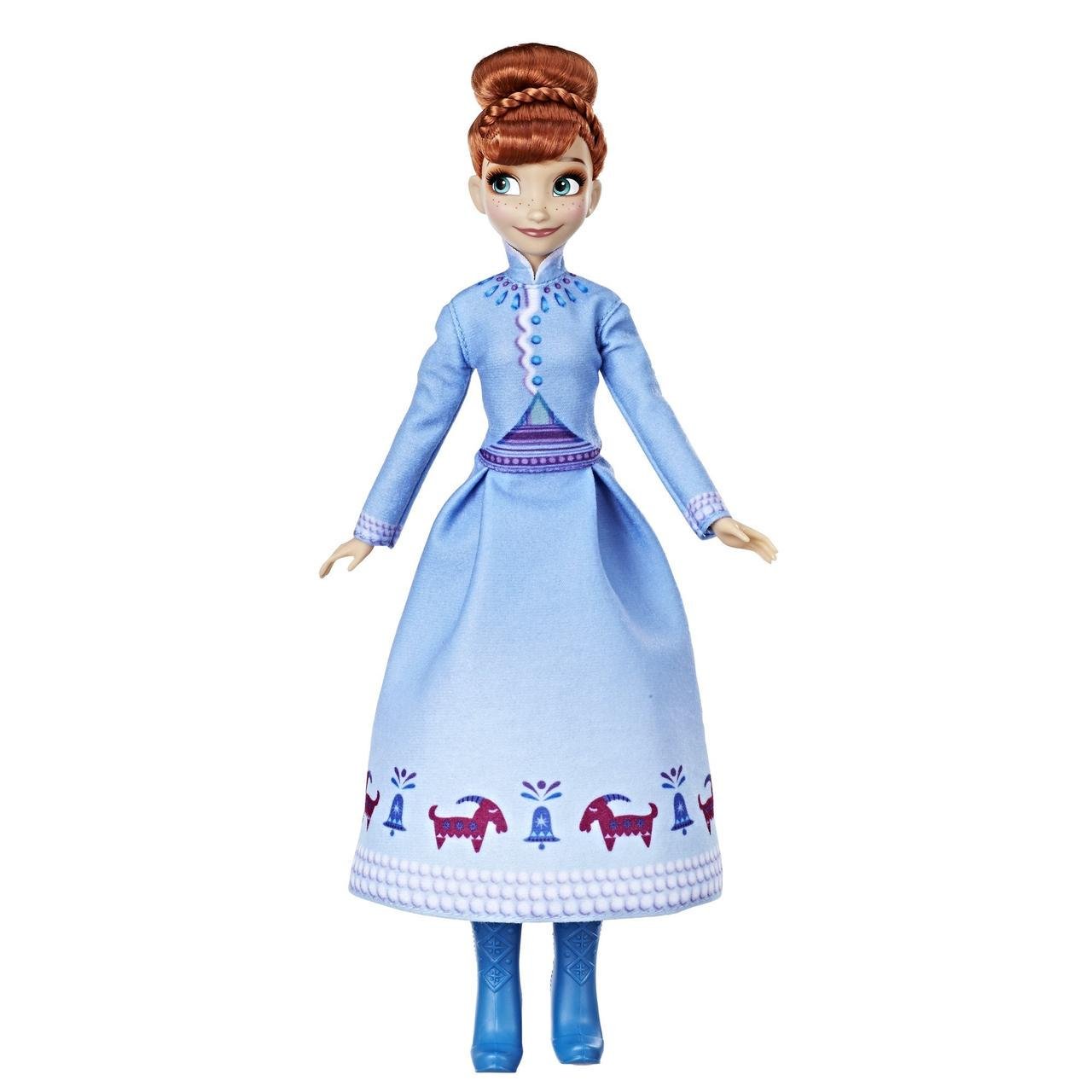 Кукла Disney Frozen Olaf's Adventure Anna (2443113438)