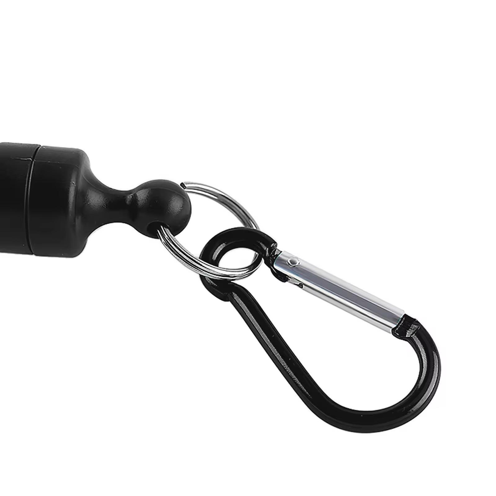 Карабін швидкознімний з неодимовими магнітами для риболовлі - фото 7