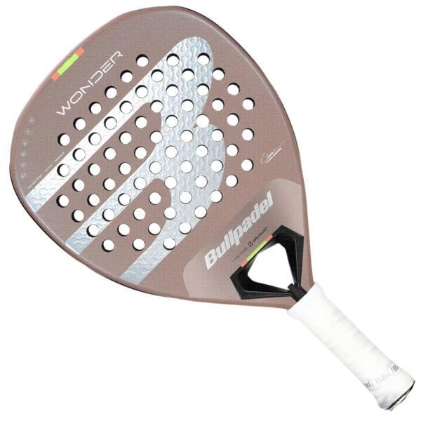 Ракетка для падел-тенниса Bullpadel Wonder 2026 женская Бежевый Ракетка для падел-тенниса Bullpadel Wonder 2026 женская Бежевый