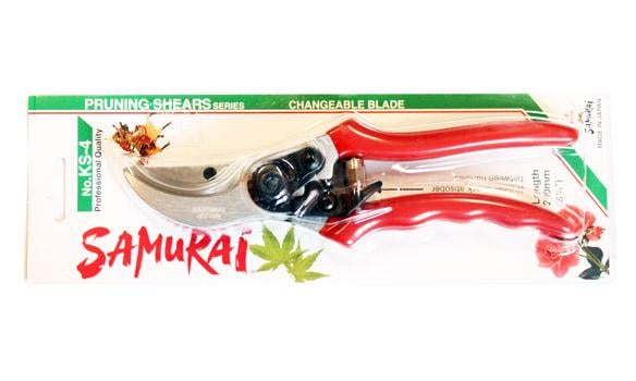 Секатор Самурай KS 4t профессиональный