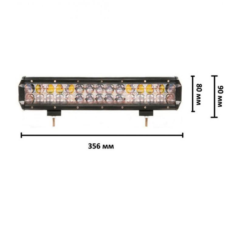 Фара светодиодная Osram Digital DCL-S15036S - фото 3