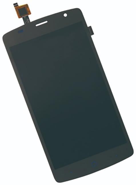 Дисплей и сенсор для ZTE Blade L5 Grey (2000984746435)