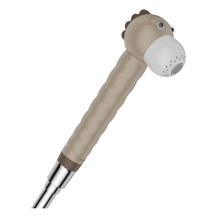 Душ ручной детский Hansgrohe Jocolino 2Jet lion Бежевый (28760210)