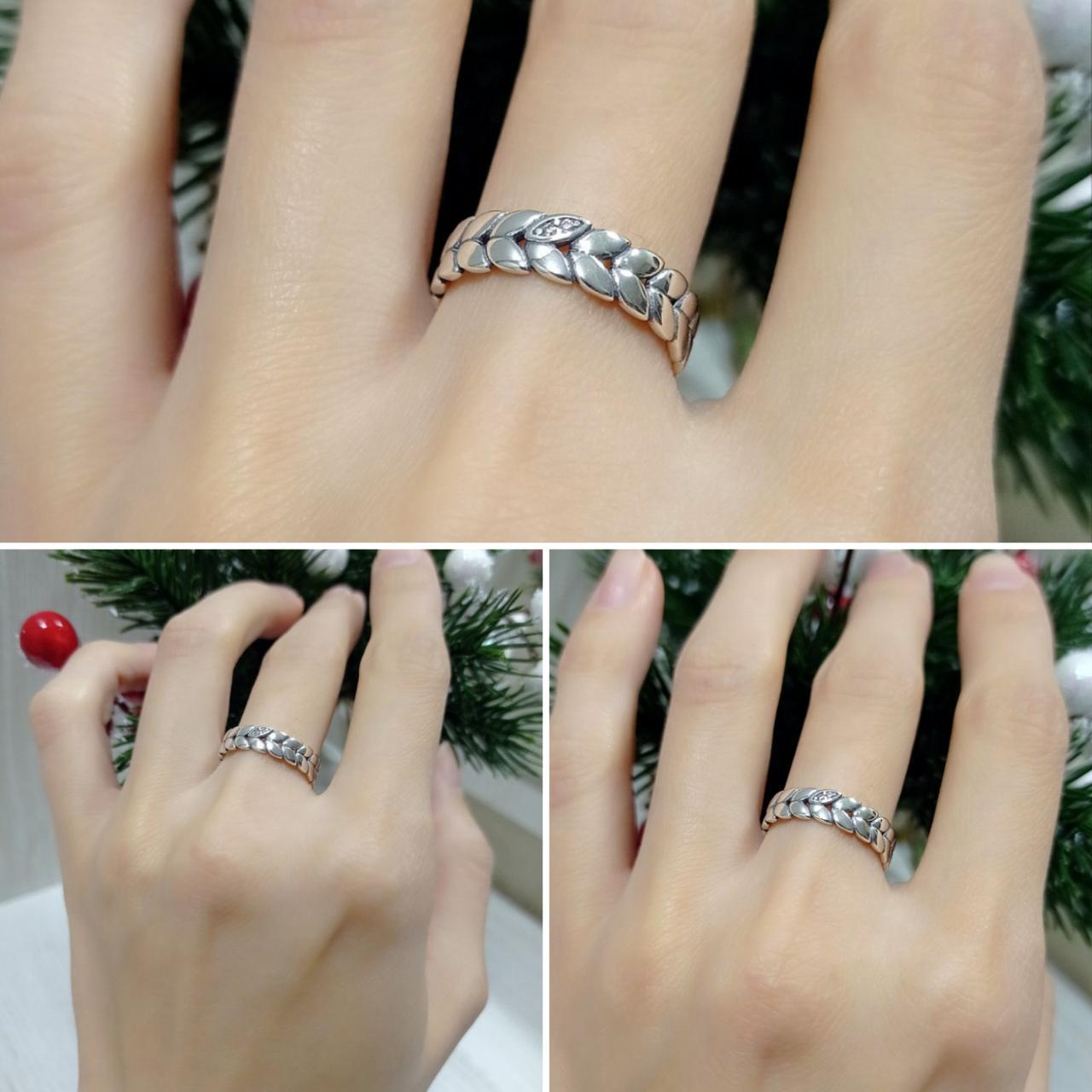 Кольцо Amazon x003k2atrf US6 Серебряный - фото 3 Кольцо Amazon x003k2atrf US6 Серебряный - фото 3