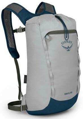 Рюкзак Osprey Daylite Cinch Pack Aluminum Grey (1054-009.2467)
