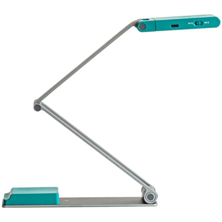 Сканер книжковий портативний Canon IRIScan Visualizer 7 13MP 4K UltraHD MIC 4в1 USB Blue (464412) - фото 2 Сканер книжковий портативний Canon IRIScan Visualizer 7 13MP 4K UltraHD MIC 4в1 USB Blue (464412) - фото 2