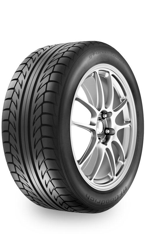 Шина всесезонная BFGoodrich G-Force Sport COMP 2 265/35R18 93W (2390135)
