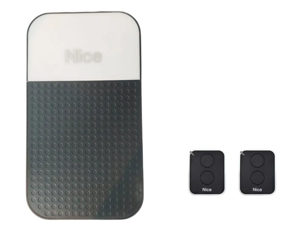 Автоматика для гаражних воріт Nice SPIDO 1032CKCE (3198053425)