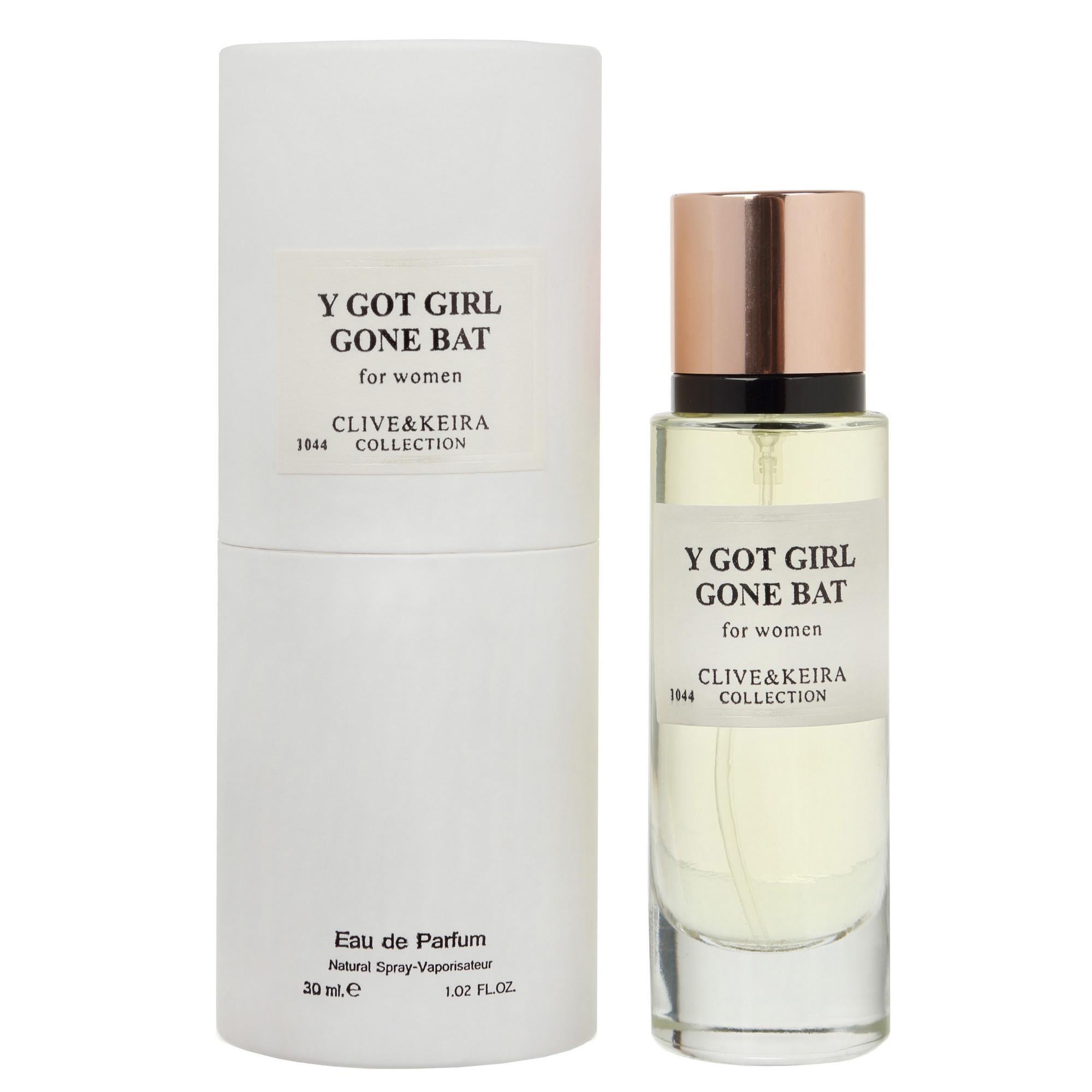 Парфюм ТМ Clive&Keira Good Girl Gone Bad 30 мл (W 1044)