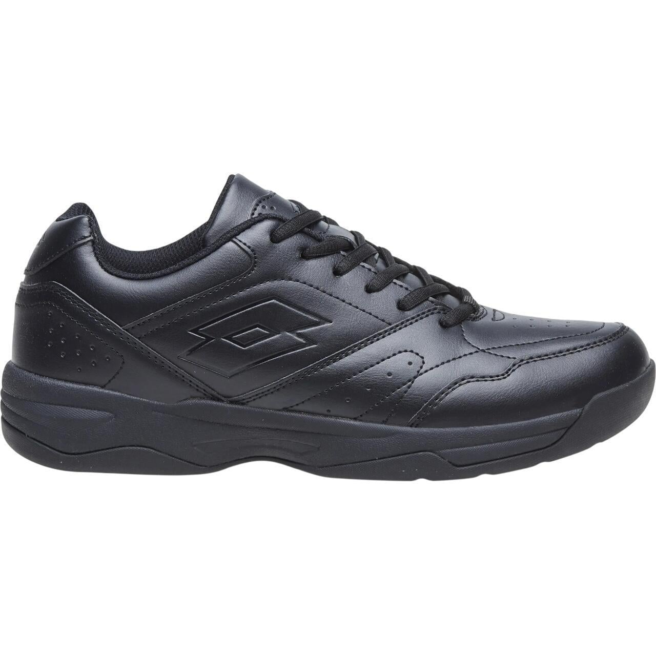 Кроссовки Lotto COURT LOGO AMF XX PU р. EU-42 Черный (222206/1CL) Кроссовки Lotto COURT LOGO AMF XX PU р. EU-42 Черный (222206/1CL)