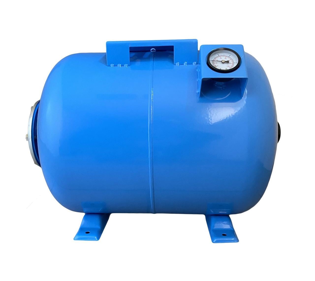 Гидроаккумулятор VOLKS 50 л pumpe 10 bar гор. (000014700)