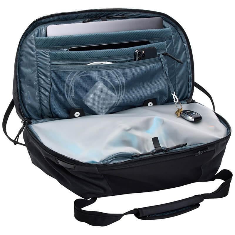 Сумка дорожня Thule Aion Duffel 35 л Black (TH 3204725) - фото 12