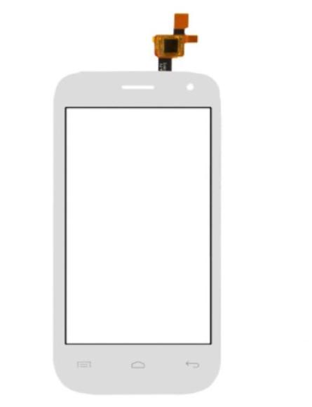 Экран Touchscreen для Fly iQ445 Genius Белый (000017625)