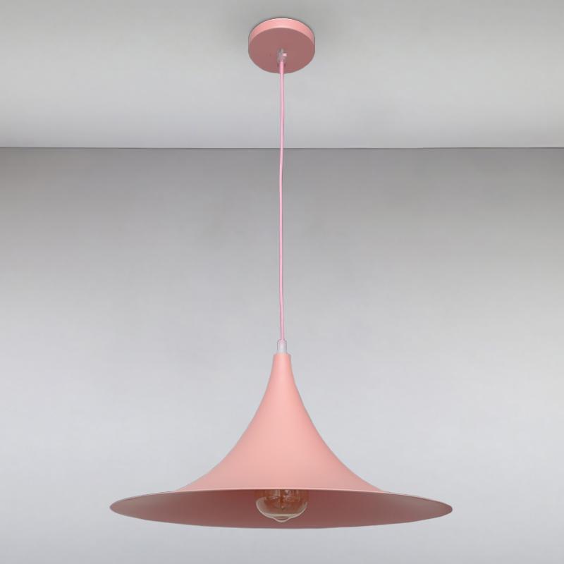 Люстра подвесная Light House LS-15259 rose Розовый (8819)