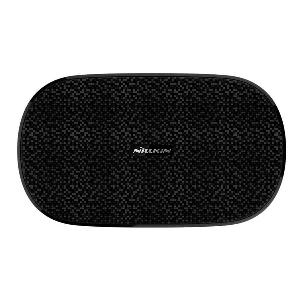 Зарядное устройство беспроводное Nillkin Double Shadows Dual 10W для двух устройств (1363781341)