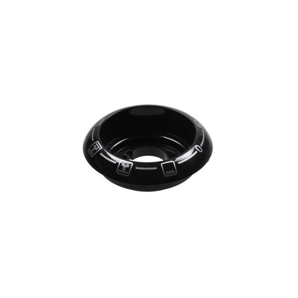 Лимб 250944505 для духовки Beko CM51010S/CM61120S/CM64220C Черный (00000023059)