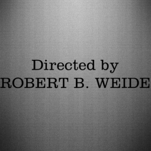 Наклейка Robert Weide 45x8,5 см Черный (21563359)
