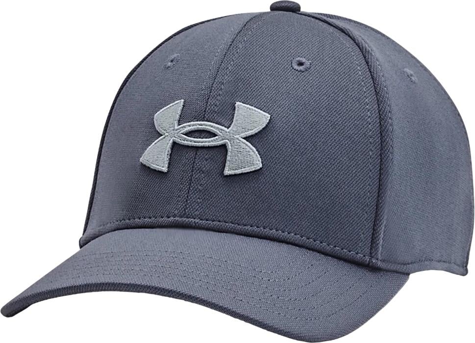 Кепка Under Armour MEN'S BLITZING M/L Серый (1376700-044)