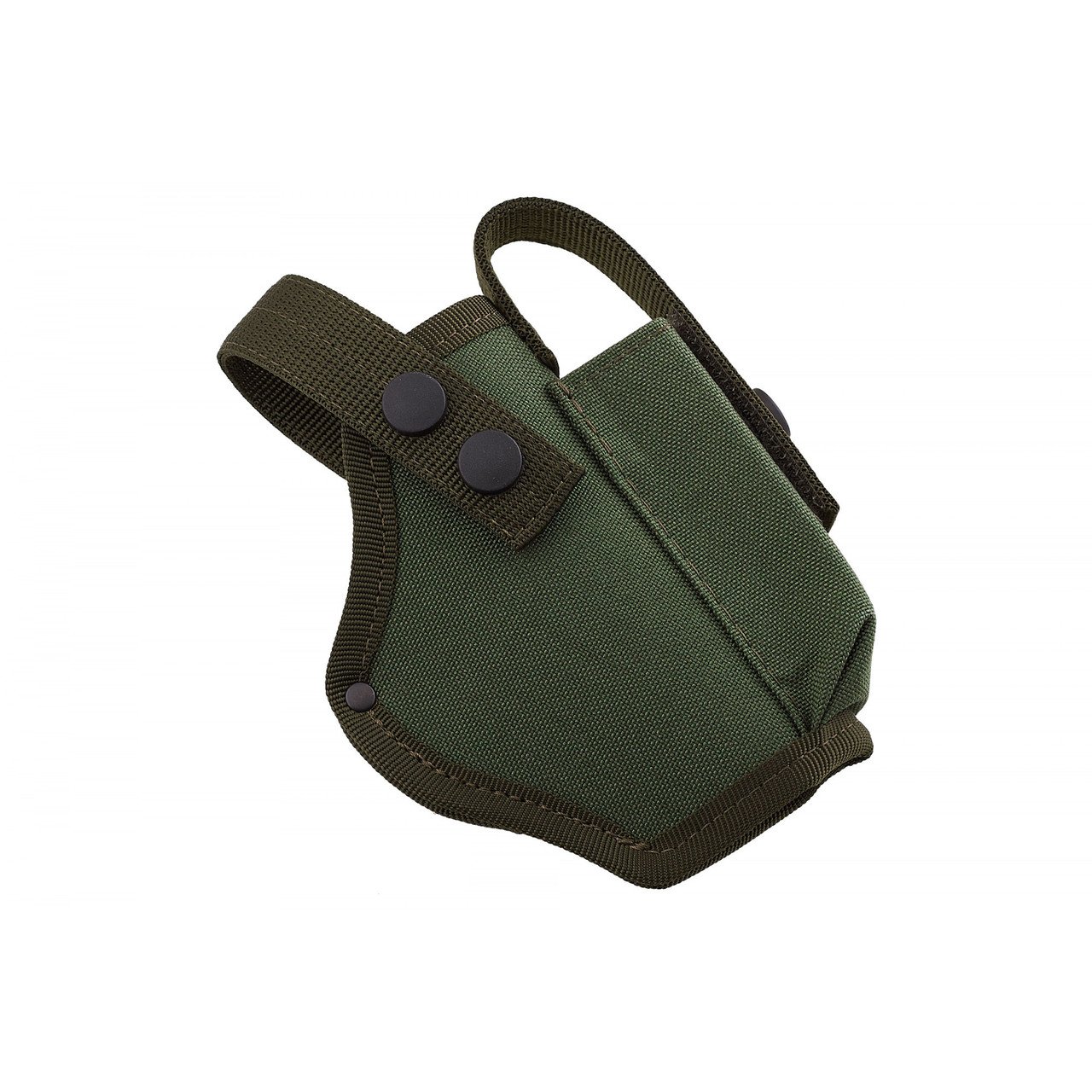 Кобура для Форт-17 поясна з чохлом для магазину Олива (oxford17607)