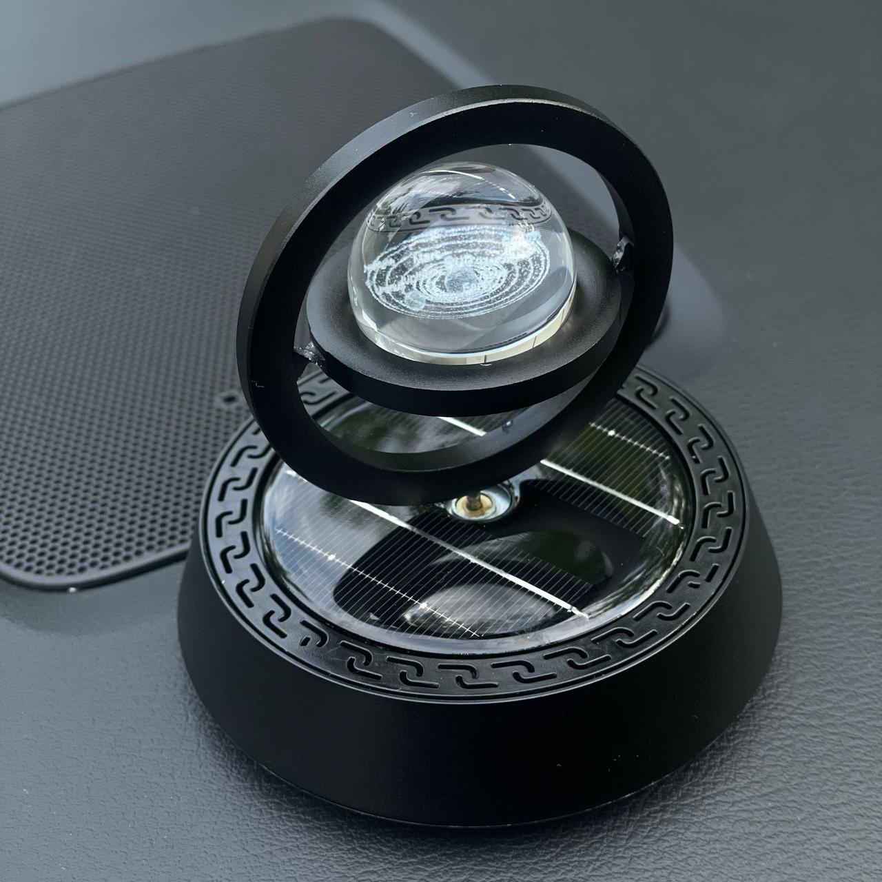 Освіжувач повітря для автомобіля на сонячній батареї - фото 2