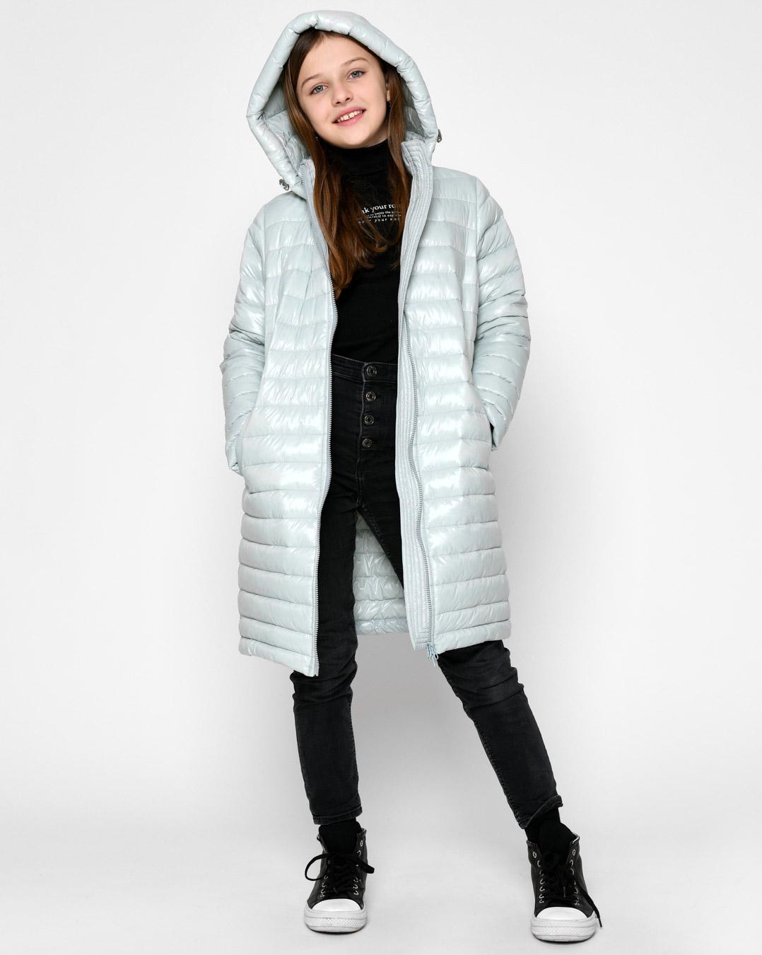 Куртка X-Woyz DT-8342-7 р. 34 Мятный (2000002458258)