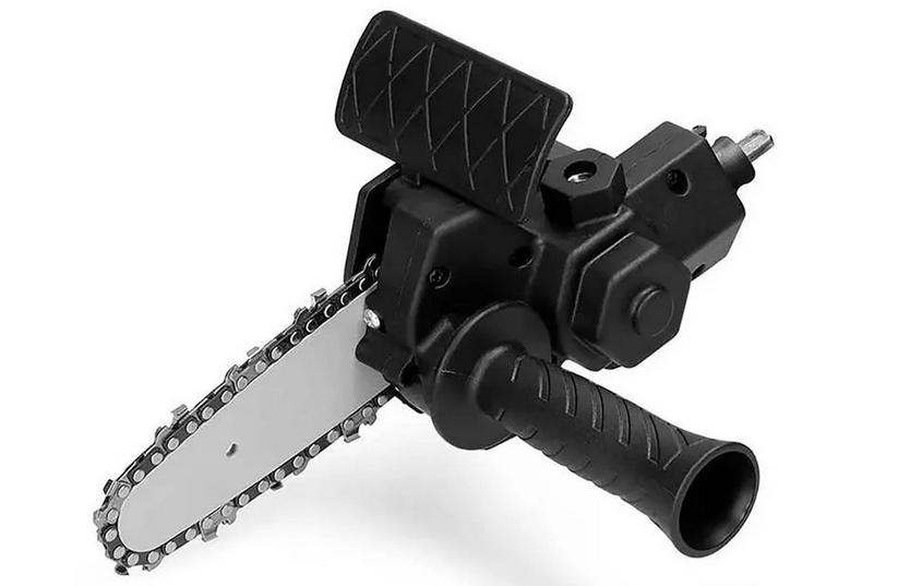 Насадка для дриля/ланцюгової пилки 150 мм Насадка для дриля/ланцюгової пилки 150 мм