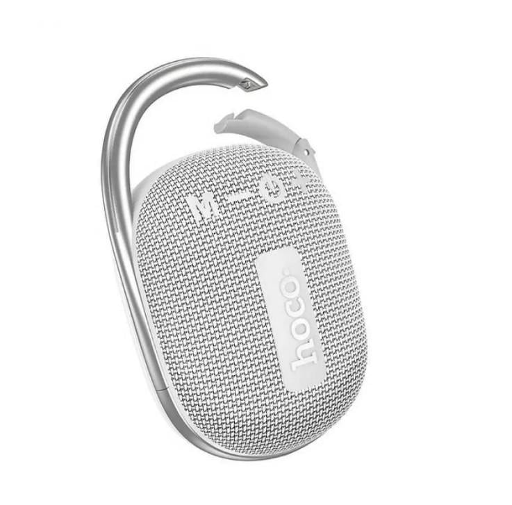 Портативная колонка Hoco Easy joy sports BT speaker HC17 Bluetooth BT5.3 TWS FM/TF/USB 2h Gray (578925)