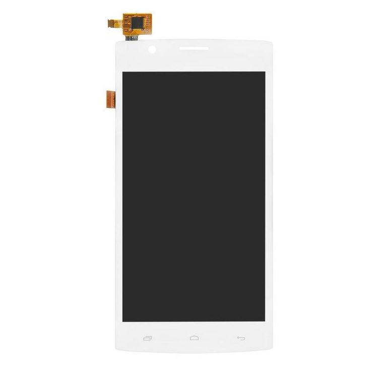 Дисплейный модуль для Fly FS501 Nimbus 3 Белый (000016129)